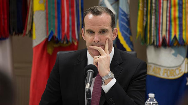 McGurk: 'Irak, gelecek günlerde önemli kararlar alacak'