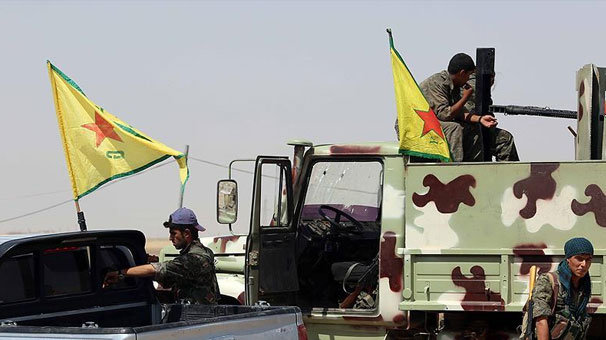 Menbiç’te YPG/PKK iddiası: Teröristler rejim güçlerine katılacak