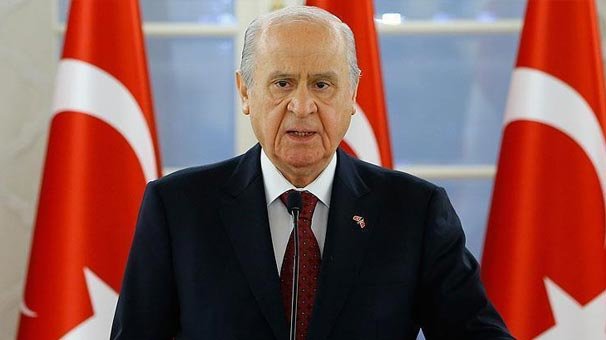 MHP Genel Başkanı Bahçeli'den 'Türkçe' vurgusu