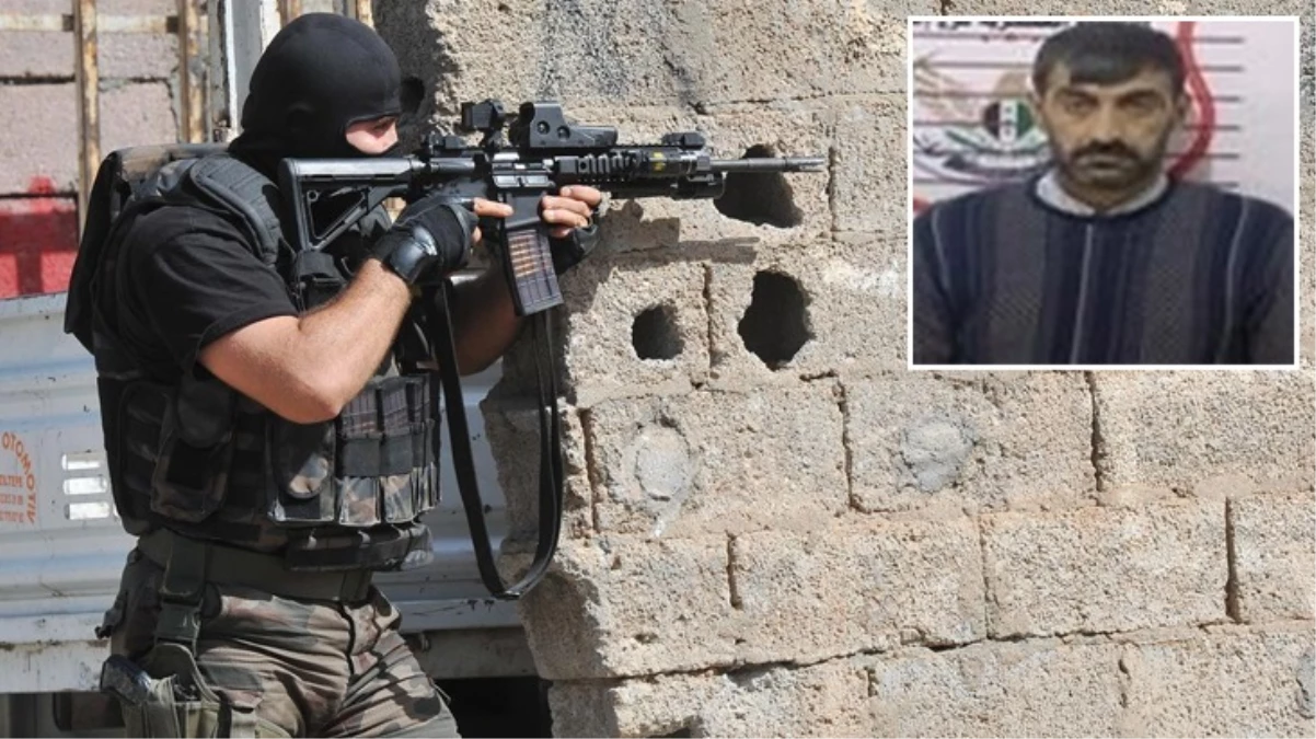 MİT, eylem hazırlığındaki PKK/YPG'li terörist Ahmet Al Hac Ömer'i yakaladı