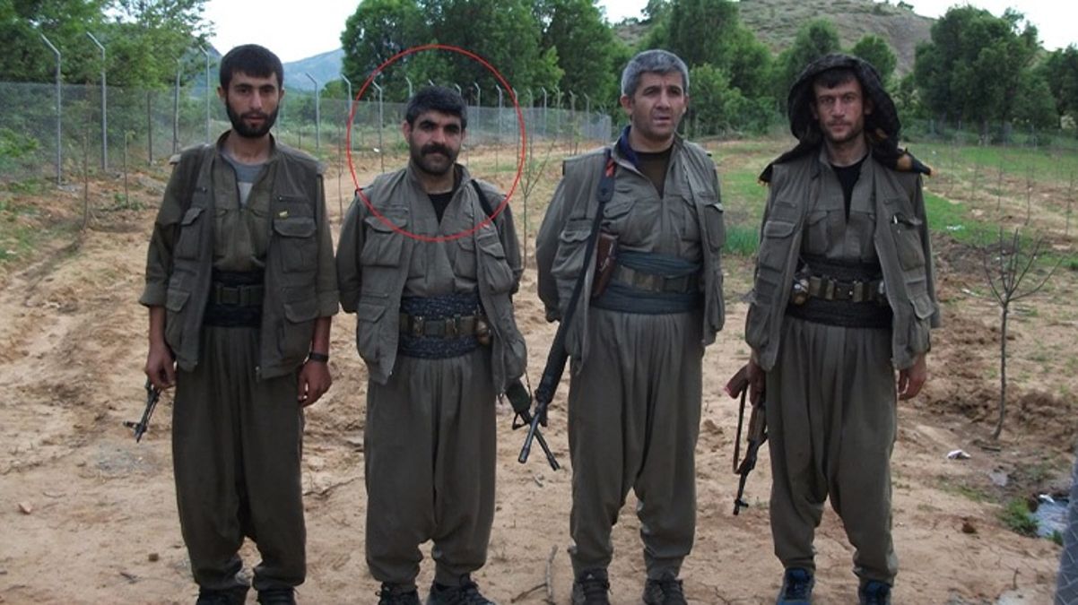 MİT, terör örgütü PKK/KCK'nın kırmızı kategoride aranan sözde Kerkük sorumlusunu etkisiz hale getirdi