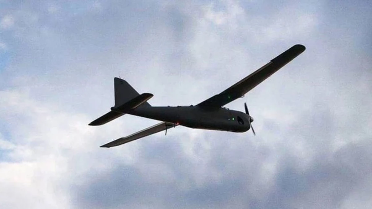 Moskova'ya doğru uçan İHA'yı, Rus hava savunma sistemleri engelledi