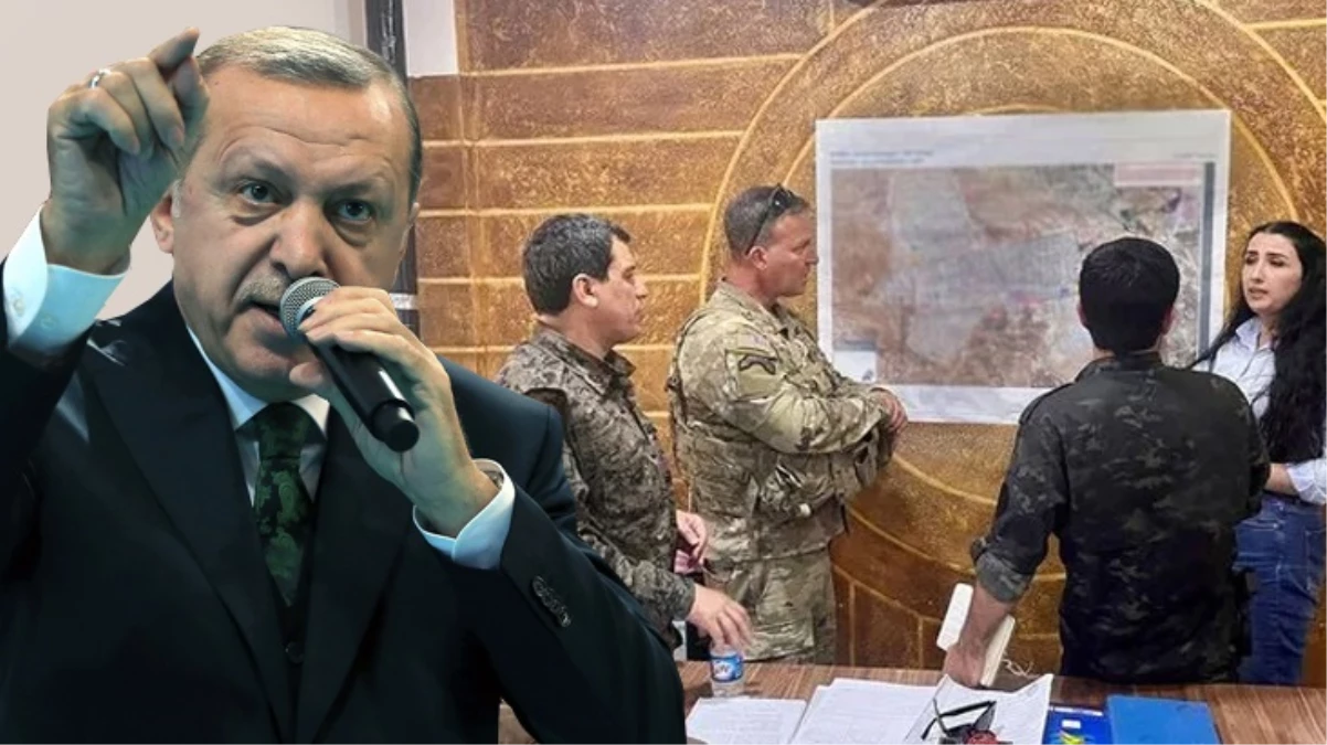 MSB'den ABD'nin YPG elebaşıyla görüşmesine tepki: Terörle mücadele teröristle yapılmaz