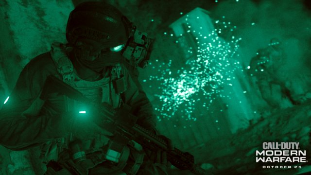 NVIDIA'dan Call of Duty: Modern Warfare Hediye Eden Kampanya