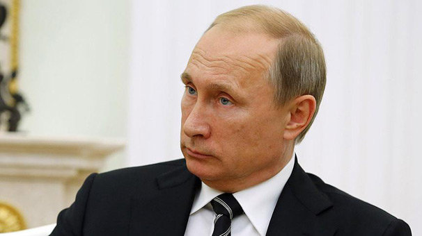 'Putin nakit para kullanmıyor'