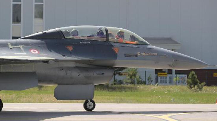 Savunma Sanayii Başkanlığı: F-16'larımızın ömürlerini uzatıyoruz