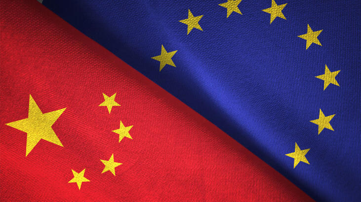 Son dakika... Avrupa Birliği'nden Çin'e Sincan Uygur yaptırımı
