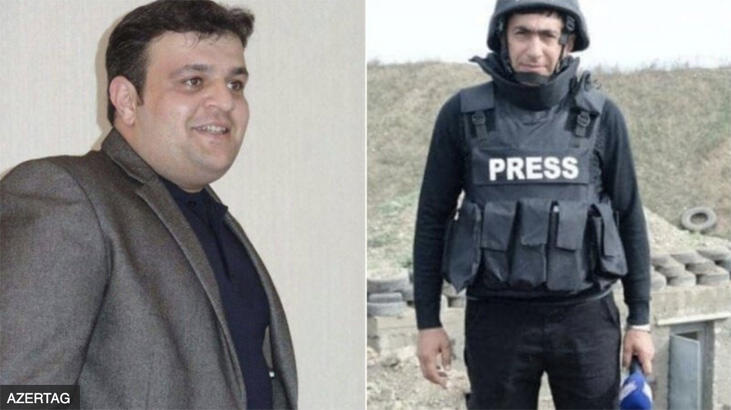 Son dakika... Kelbecer'den acı haber! 2 Azerbaycanlı gazeteci hayatını kaybetti