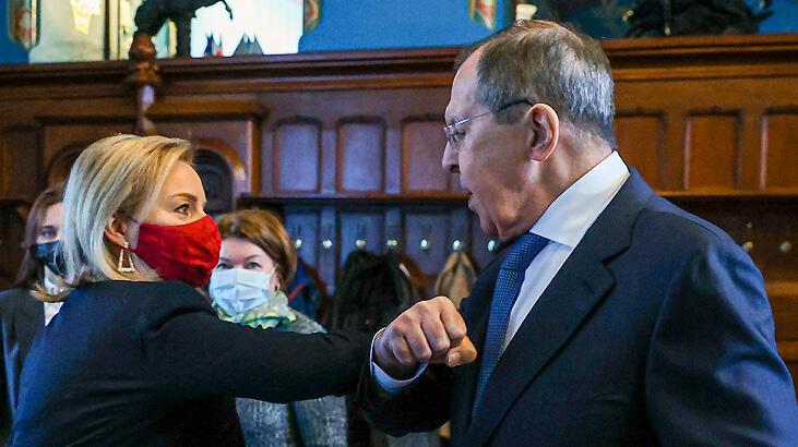 Son dakika... Lavrov: Hayal kırıklığına uğradım