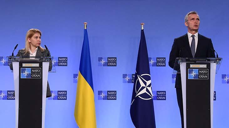 Son dakika... NATO'dan Ukrayna krizi için açıklama!