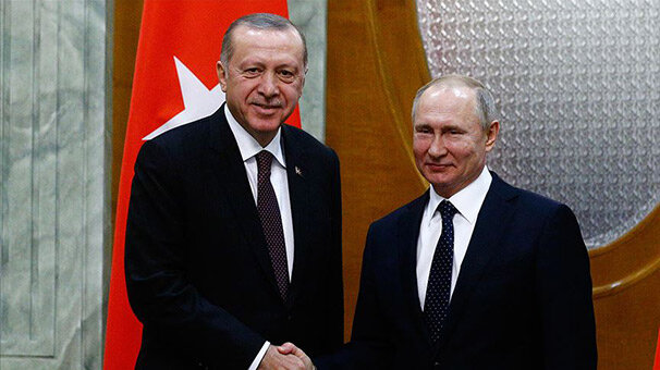 Son dakika... Putin'den Cumhurbaşkanı Erdoğan'a tebrik telefonu!