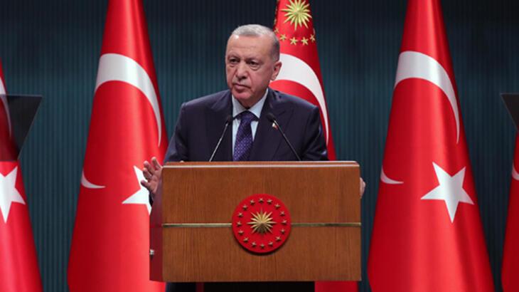 Son dakika: Kabine Toplantısı sonrası Erdoğan müjdeleri sıraladı: Mart ayının sonuna kadar uzatıldı