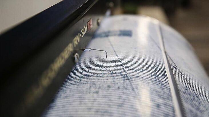 SON DEPREMLER KANDİLLİ: Az önce deprem mi oldu? Nerede, kaç şiddetinde deprem oldu? Deprem listesi