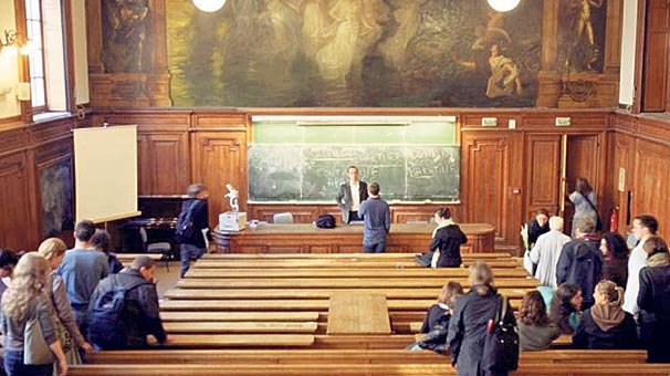 Sorbonne’dan dijital liderlik