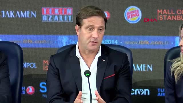 SPOR Olympiakos Teknik Direktörü Pedro Martins: Rövanş maçında işimiz zor
