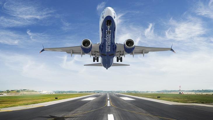 SunExpress ile Boeing arasında 90 uçaklık anlaşma
