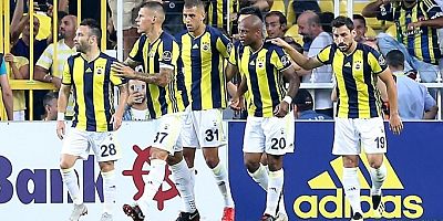 Fenerbahçe ilk peşinde!