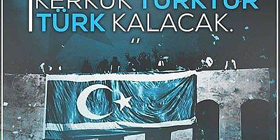 Kerkük'te Türkmen Milliyetçi Hareket Partisine saldırı