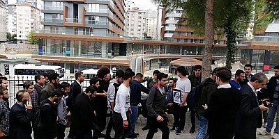 Marmara Üniversitesi Ülkücülerinden Ahde Vefa