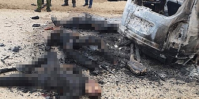 Tacikistan'da sınır karakoluna saldırı düzenlendi: 17 ölü