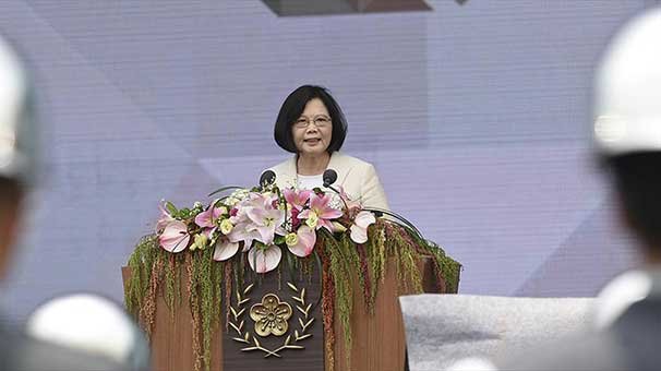 Tayvan'dan Çin'in birleşme çağrısına tepki