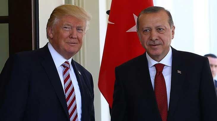 Trump'tan Cumhurbaşkanı Erdoğan açıklaması! 'Birinci sınıf satranç oyuncusu...'