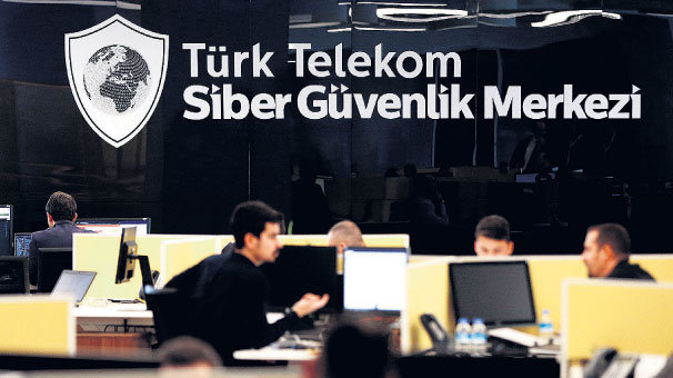 TT Siber Güvenlik Merkezi kurdu