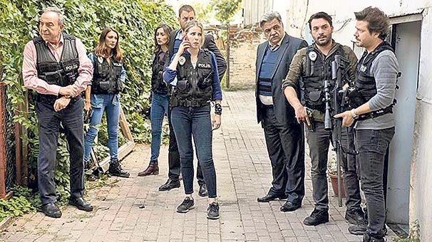 Türk dizilerinden Cannes çıkarması