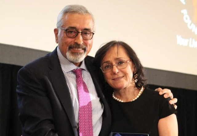 Türk doktora ABD’de “Yılın Doktoru” ödülü