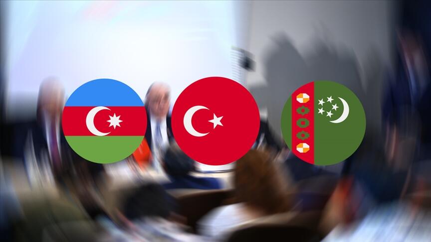 Türkiye-Azerbaycan-Türkmenistan Üçlü Dışişleri Bakanları 5. Toplantısı Türkiye'de düzenlenecek