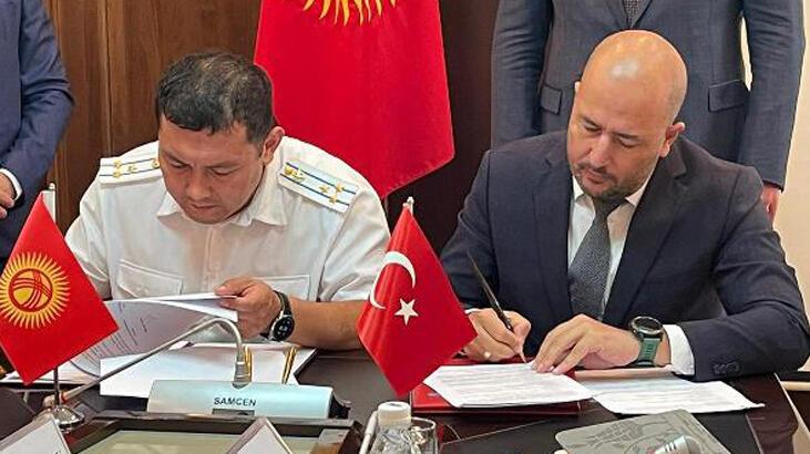 Türkiye ile Kırgızistan arasındaki taşımaların serbestleştirilmesine yönelik adım atıldı