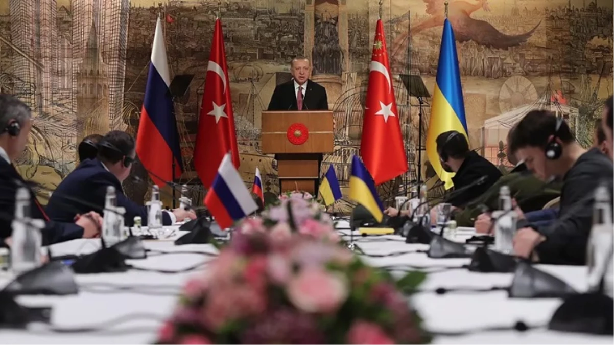 Türkiye, Rusya ve Ukrayna'ya yeni önerisini sundu! İşte taslakta yer alan kritik maddeler