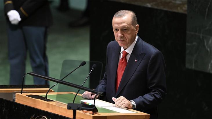 Türkiye'yi başlığa çektiler! Dünya medyası Erdoğan'ın sözlerini yazdı