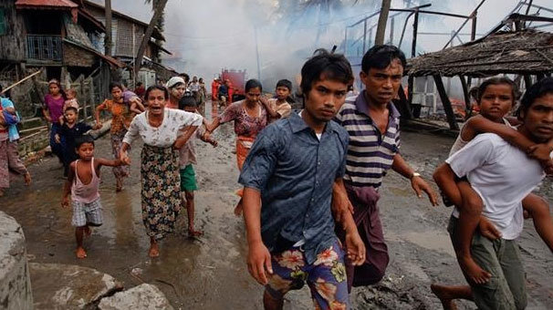 UCM'den Myanmar'ın işlediği suçlara ön inceleme