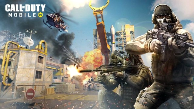 Ücretsiz Call of Duty Mobil Cihazlara 1 Ekim'de Geliyor
