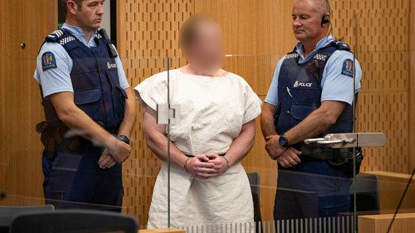 Yeni Zelanda'da terörist avukatını azletti, 'savunmasını kendi yapmak istiyor'