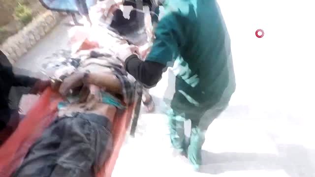 - Esad rejimi İdlib'e saldırdı: 1 çocuk öldü