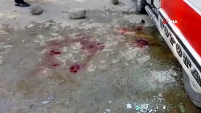 - Pakistan'da minibüse silahlı saldırı: 6 ölü, 5 yaralı