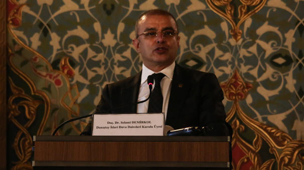 1. Vergi ve Temel Haklar Sempozyumu İstanbul'da düzenlendi