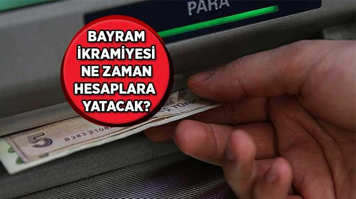 1.100 TL bayram ikramiyesi ne zaman ödenecek? Kurban Bayramı emekli ikramiyesi ödeme tarihleri belli oldu mu?