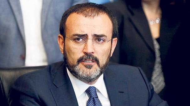 1.5 milyon AK Partiliyi buluşturan platform