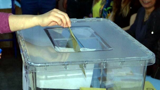 1 milyon 156 bin genç ilk defa oy kullanacak