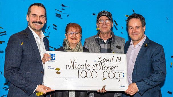 1 milyon dolarlık loto kuponu, sürenin bitimine 2 gün kala buldular