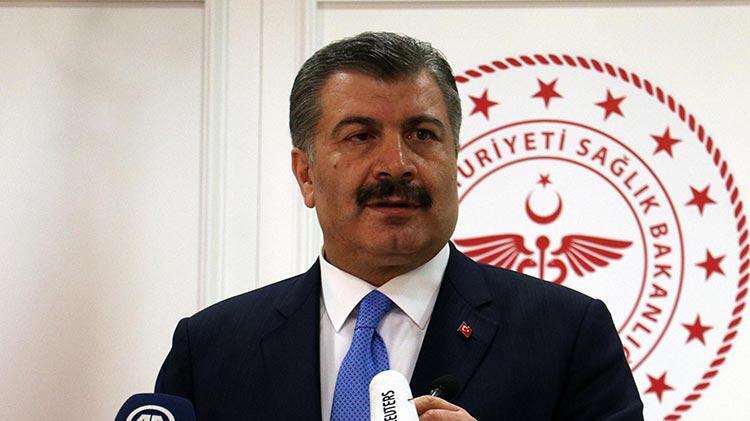 1 Temmuz Corona tablosu belli oldu - Koronavirüs Vaka sayısı ve ölü sayısı bugün kaça yükseldi? - Bakan Koca yayınladı