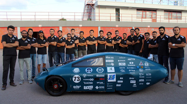 1 TL ile 350 kilometre yol giden elektrikli otomobil ürettiler