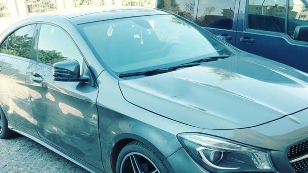 10 ayrı suçtan aranan şüpheli kaçarken yakalandı