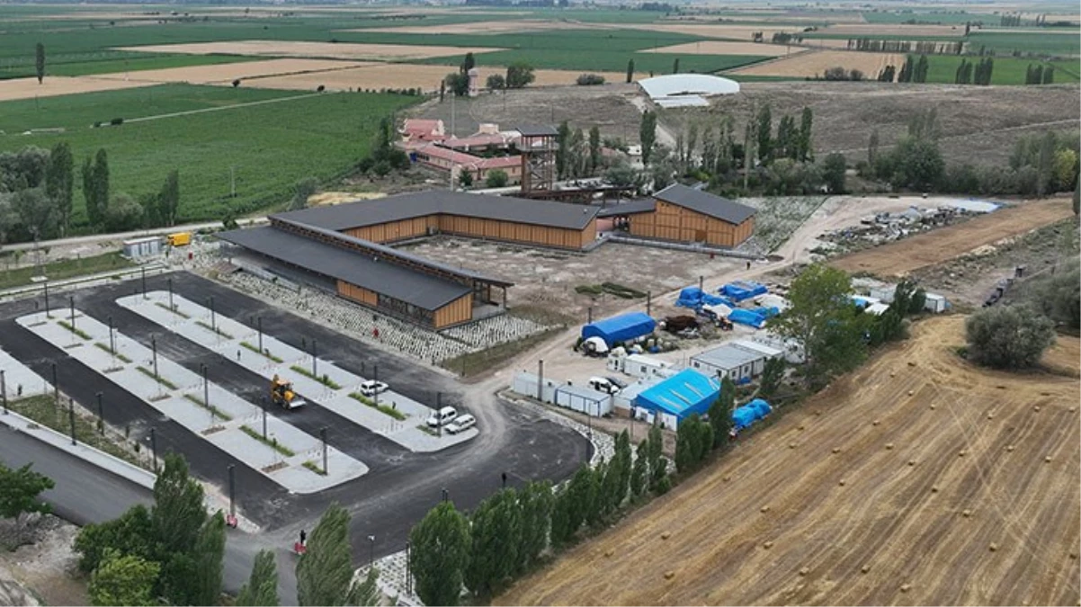 10 bin yıllık Çatalhöyük'ün yeni hali! Konya'daki eşsiz bölge artık dünyada da tanınacak