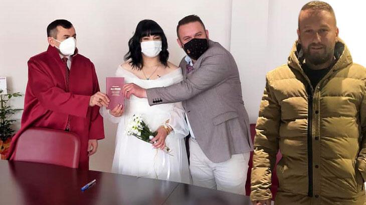 10 gün sonra düğün vardı! Damattan acı haber
