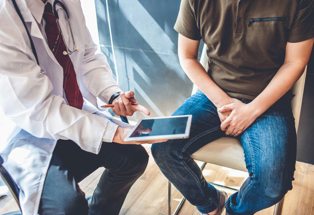 10 soruda prostat hastalığı