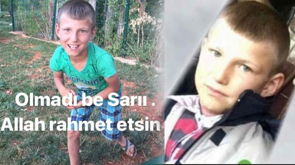 10 yaşındaki çocuk güreşirken kalp krizinden öldü